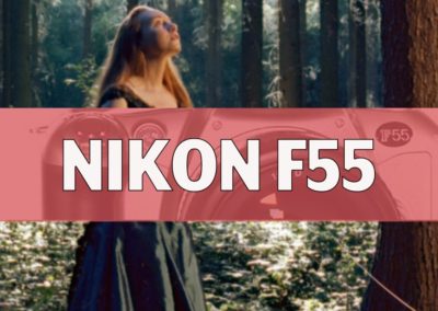 IS THE NIKON F55, A FILM CAMERA FOR DIGITAL PHOTOGRAPHERS?