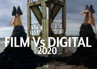 FILM  VS DIGITAL PHOTOGRAPHY IN 2020: Is analogue still relevant?